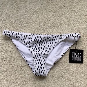 Cheeky Dotty Bathing Suit Bottom